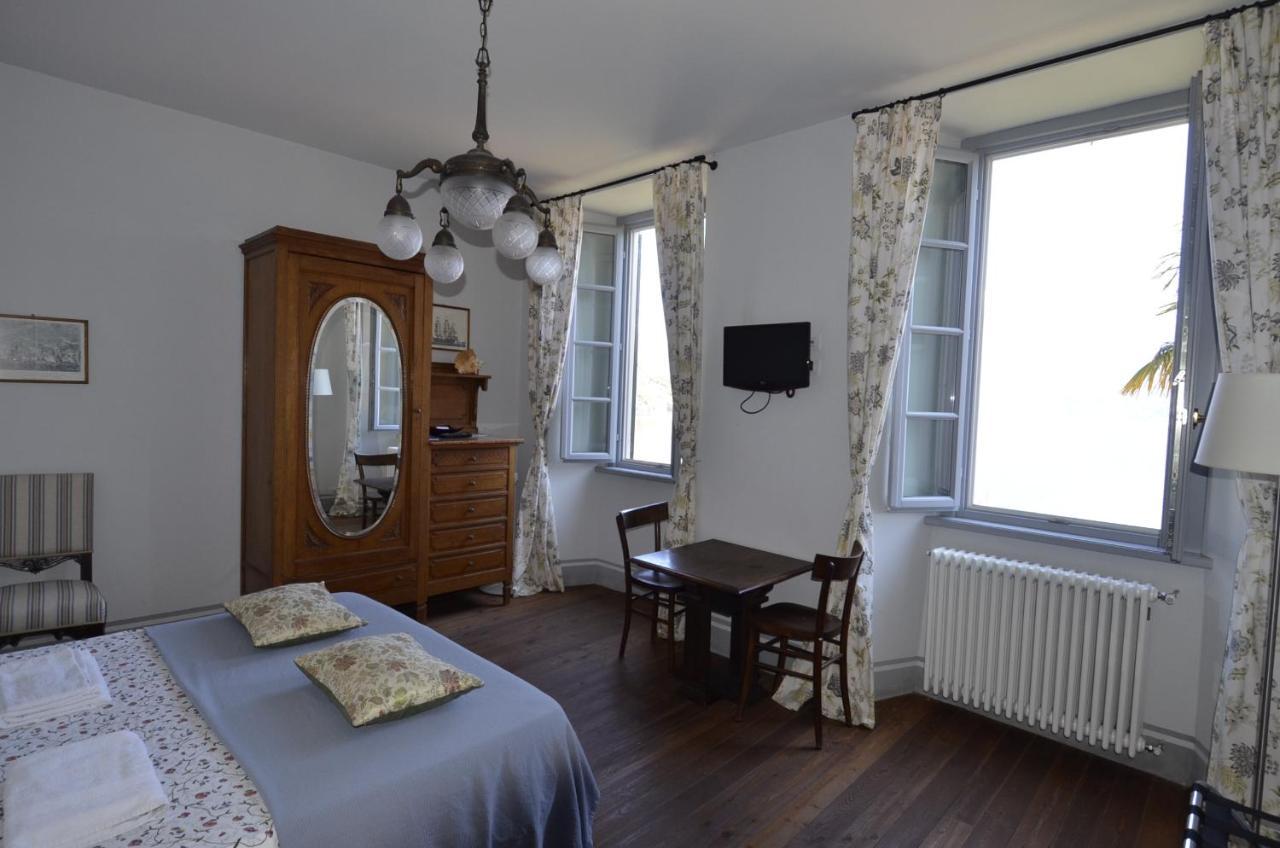 Nobiallum B&B 메나지오 외부 사진