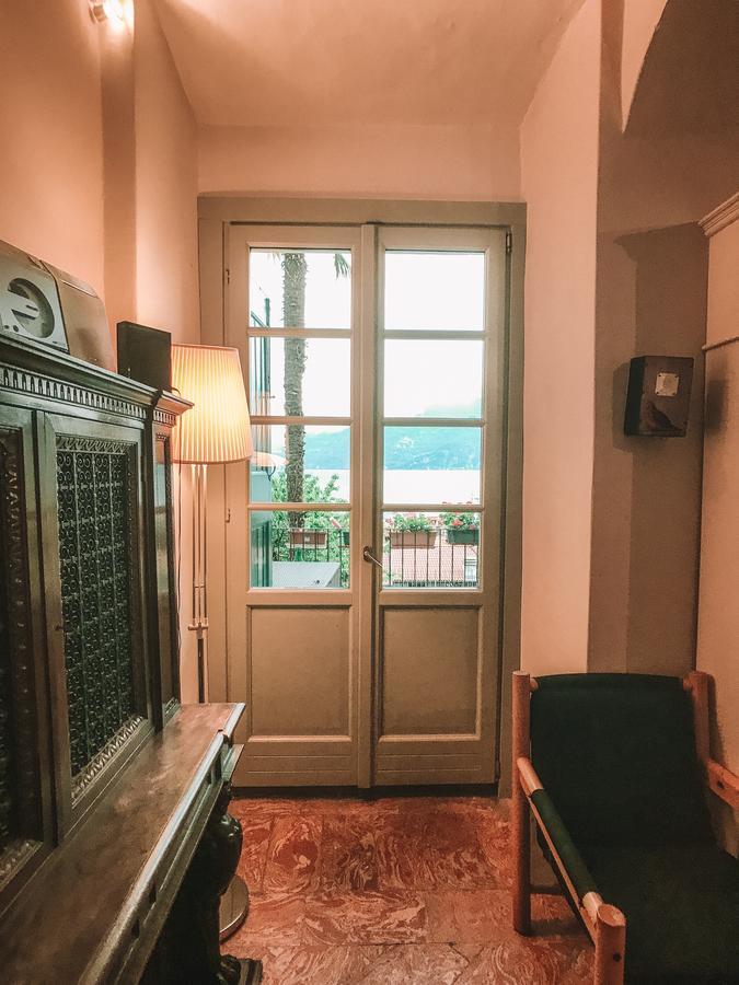 Nobiallum B&B 메나지오 외부 사진
