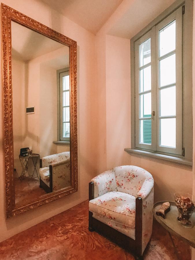 Nobiallum B&B 메나지오 외부 사진