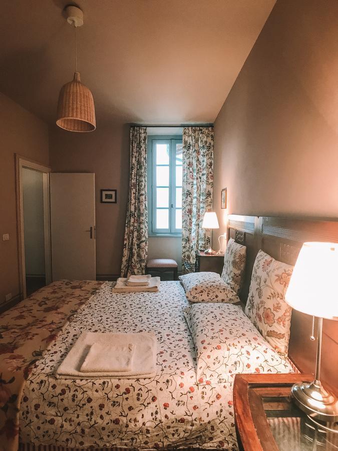 Nobiallum B&B 메나지오 외부 사진