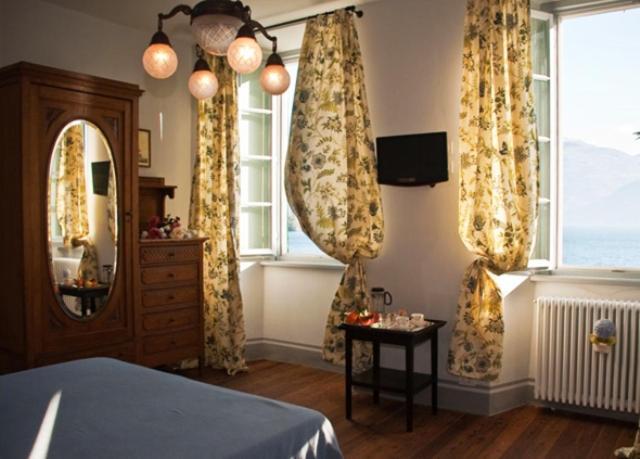 Nobiallum B&B 메나지오 외부 사진